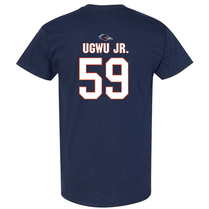 UTSA - NCAA Football : Joseph Ugwu Jr. - Classic Shersey T-Shirt-1