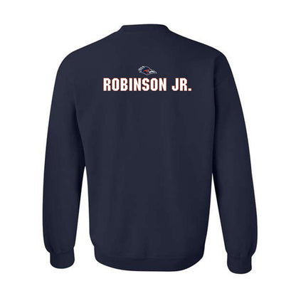 UTSA - NCAA Football : Nate Robinson Jr. - Classic Shersey Crewneck Sweatshirt-1