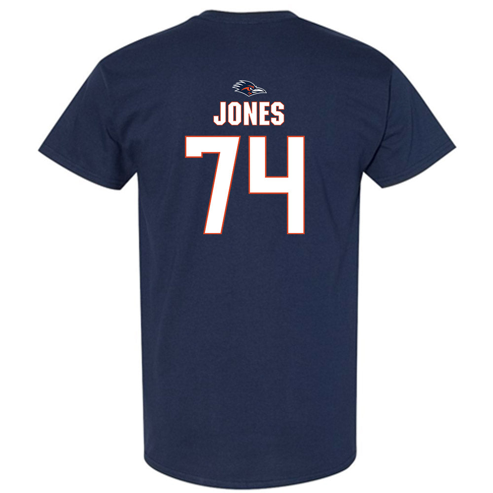 UTSA - NCAA Football : Darrell Jones - Classic Shersey T-Shirt-1