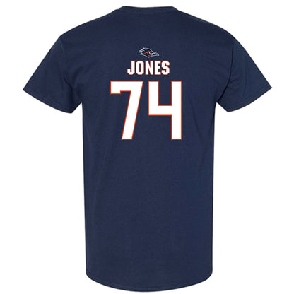 UTSA - NCAA Football : Darrell Jones - Classic Shersey T-Shirt-1