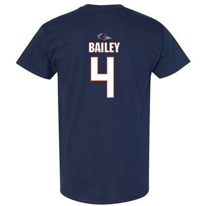 UTSA - NCAA Football : Jeremiah Bailey - Classic Shersey T-Shirt-1