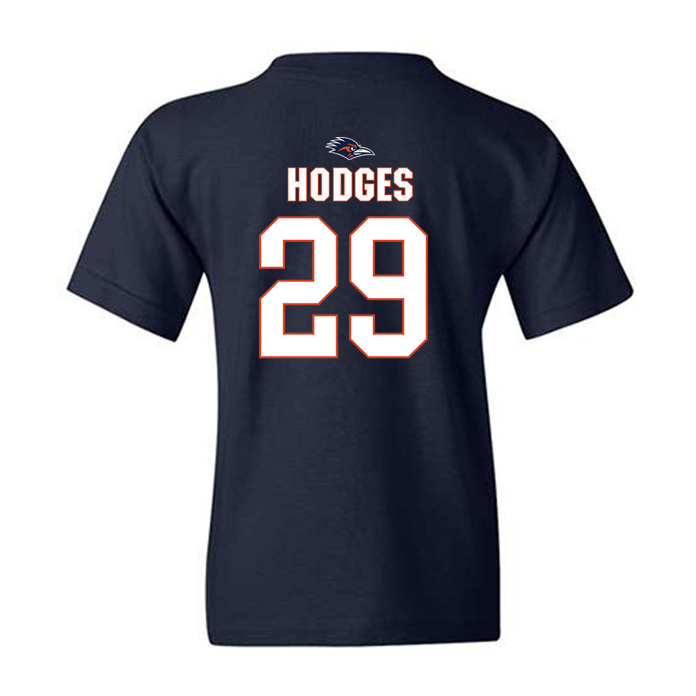 UTSA - NCAA Football : William Hodges - Classic Shersey Youth T-Shirt-1