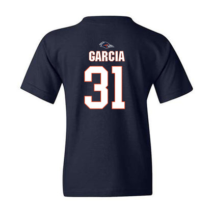 UTSA - NCAA Football : Caleb Garcia - Classic Shersey Youth T-Shirt-1