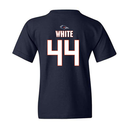 UTSA - NCAA Football : Darion White - Classic Shersey Youth T-Shirt-1