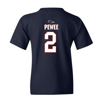 UTSA - NCAA Football : Owen Pewee - Classic Shersey Youth T-Shirt-1