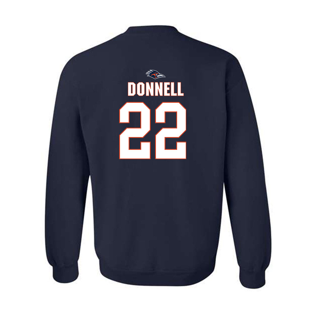 UTSA - NCAA Football : Bryson Donnell - Classic Shersey Crewneck Sweatshirt