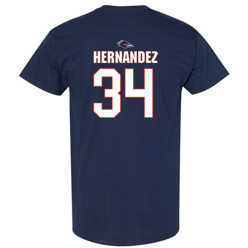 UTSA - NCAA Softball : Arlette Hernandez - Classic Shersey T-Shirt-1