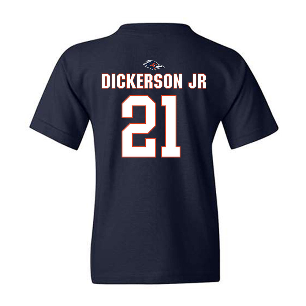 UTSA - NCAA Football : Jarvse Dickerson Jr - Classic Shersey Youth T-Shirt-1