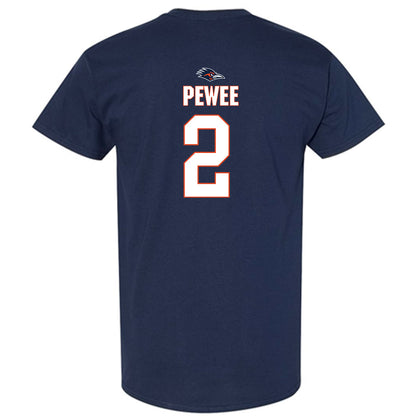 UTSA - NCAA Football : Owen Pewee - Classic Shersey T-Shirt-1