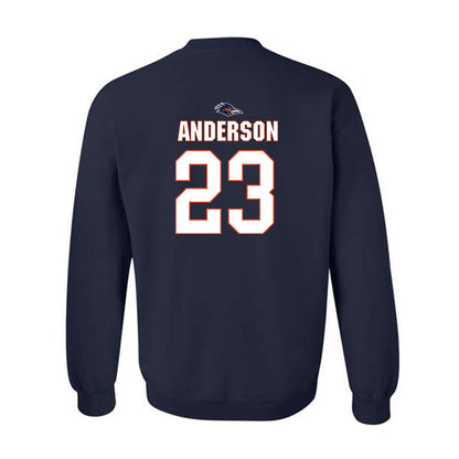 UTSA - NCAA Football : Mekhi Anderson - Classic Shersey Crewneck Sweatshirt