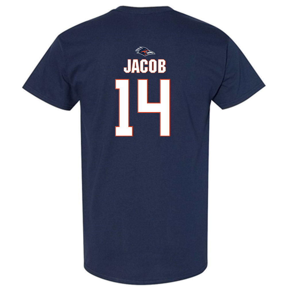 UTSA - NCAA Baseball : Mason Jacob - Classic Shersey T-Shirt-1