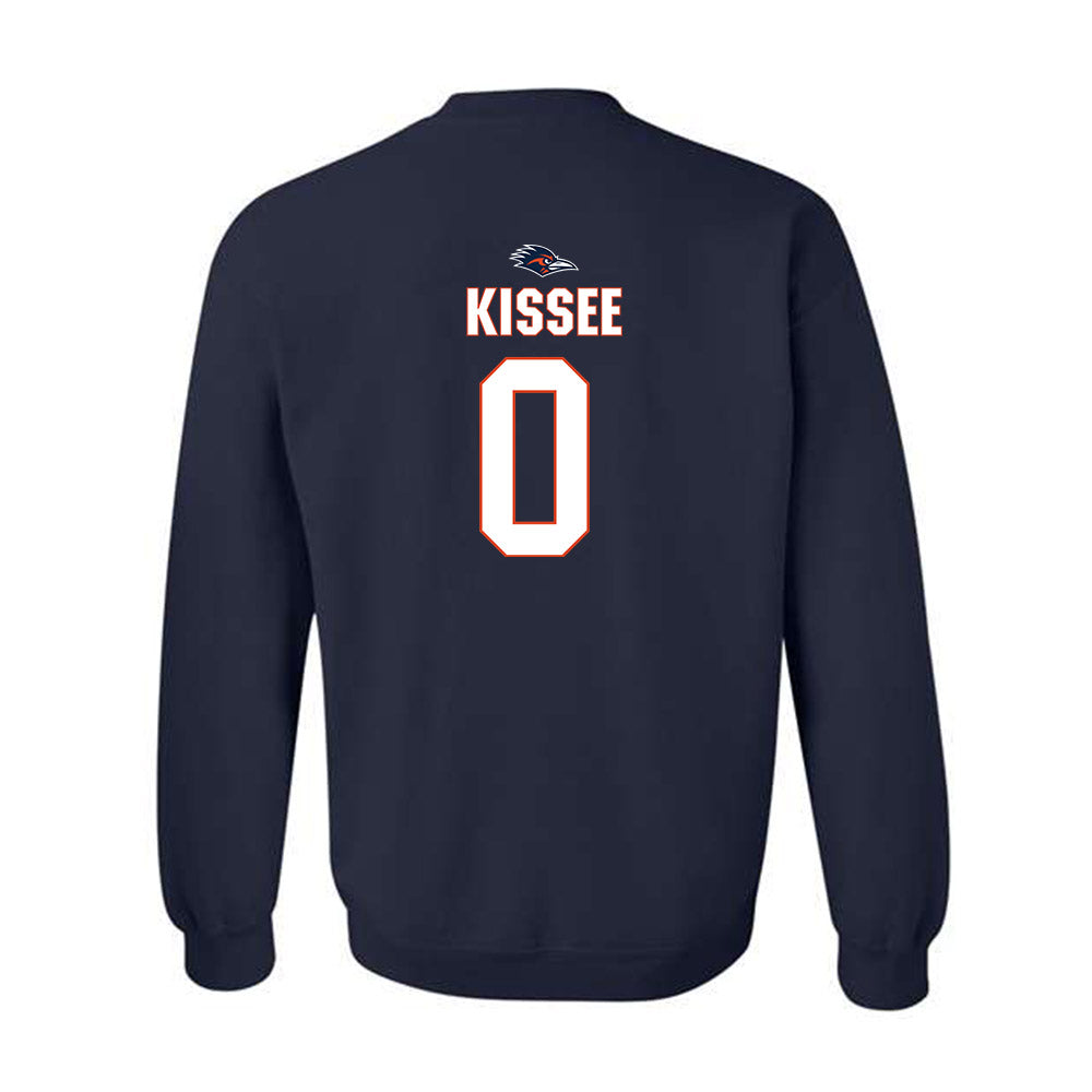 UTSA - NCAA Women's Soccer : Kylie Kissee - Classic Shersey Crewneck Sweatshirt-1