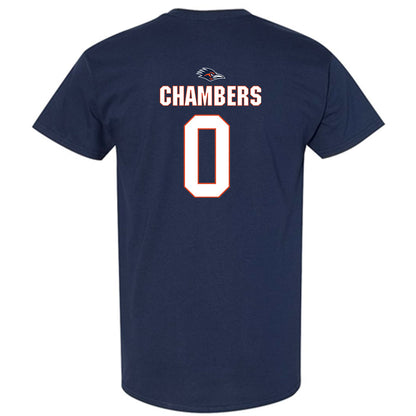 UTSA - NCAA Football : Archie Chambers - Classic Shersey T-Shirt-1