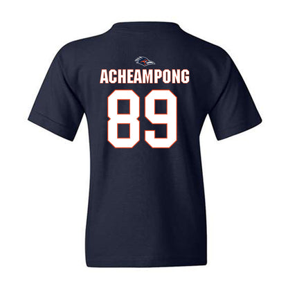 UTSA - NCAA Football : Collins Acheampong - Classic Shersey Youth T-Shirt-1