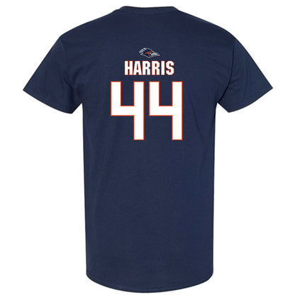 UTSA - NCAA Baseball : Holden Harris - Classic Shersey T-Shirt-1