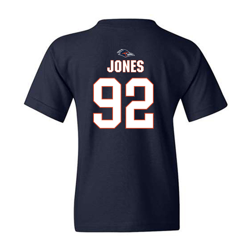 UTSA - NCAA Football : Jaylan Jones - Classic Shersey Youth T-Shirt-1