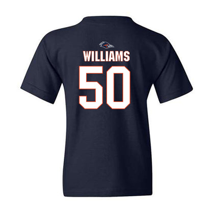 UTSA - NCAA Football : Payton Williams - Classic Shersey Youth T-Shirt-1