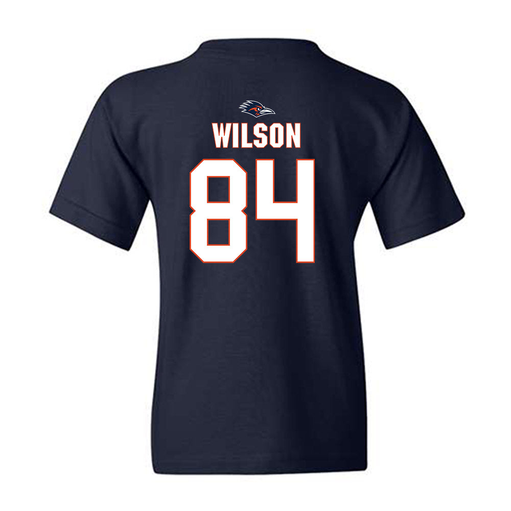 UTSA - NCAA Football : Aj Wilson - Classic Shersey Youth T-Shirt-1