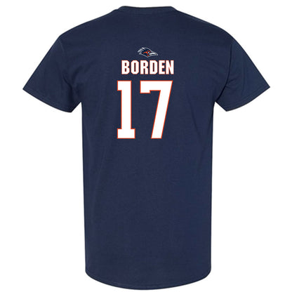 UTSA - NCAA Men's Basketball : Stanley Borden - Classic Shersey T-Shirt-1