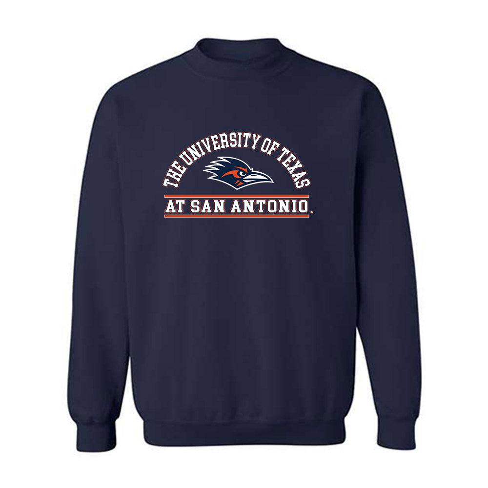 UTSA - NCAA Football : Eucebio Ramos - Classic Shersey Crewneck Sweatshirt-0