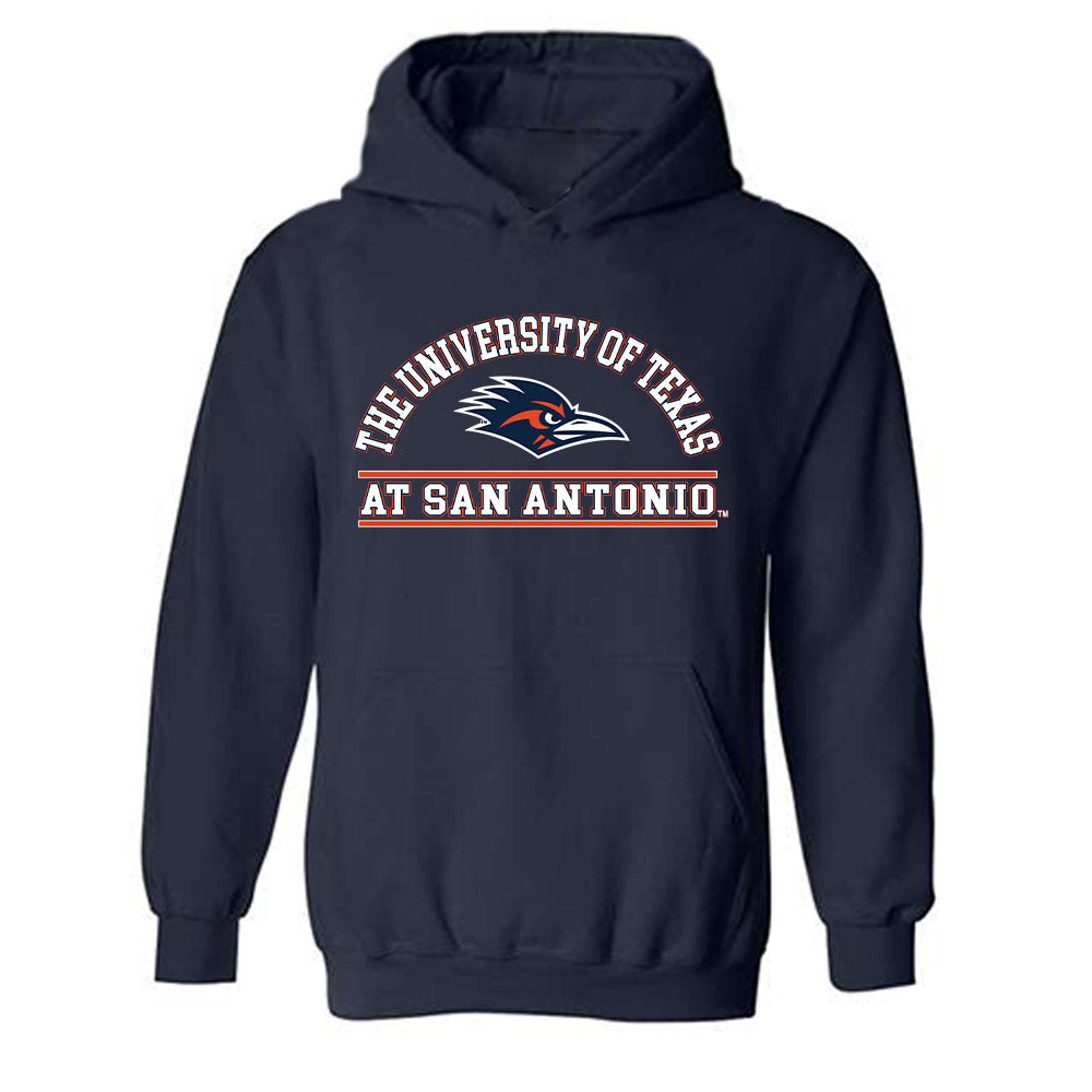 UTSA - NCAA Football : Brandon Tennison - Classic Shersey Hooded Sweatshirt-0