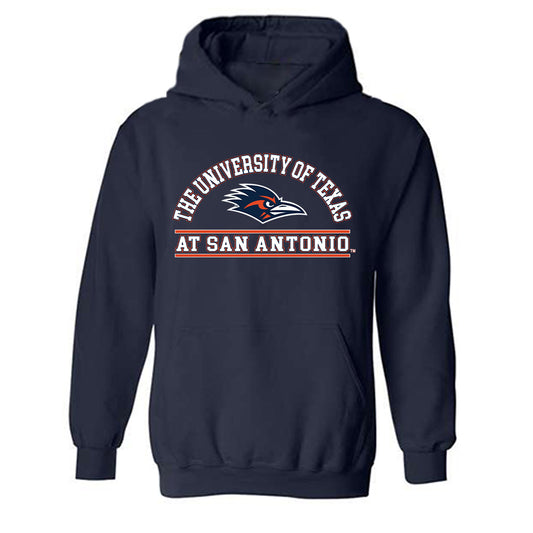 UTSA - NCAA Football : Cael Meisman - Classic Shersey Hooded Sweatshirt-0