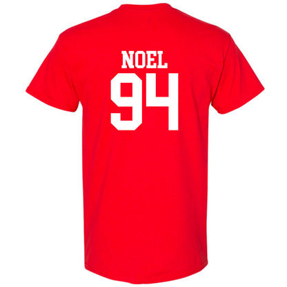 Houston - NCAA Football : Evan Noel - Classic Shersey T-Shirt-1