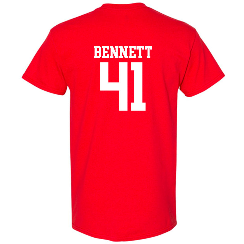 Houston - NCAA Football : Thompson Bennett - Classic Shersey T-Shirt-1