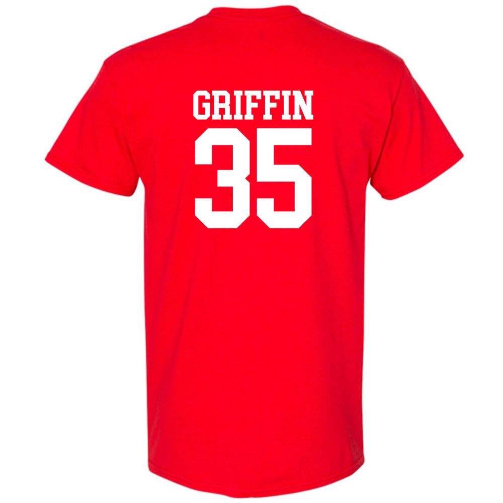 Houston - NCAA Softball : Kylei Griffin - Classic Shersey T-Shirt-1