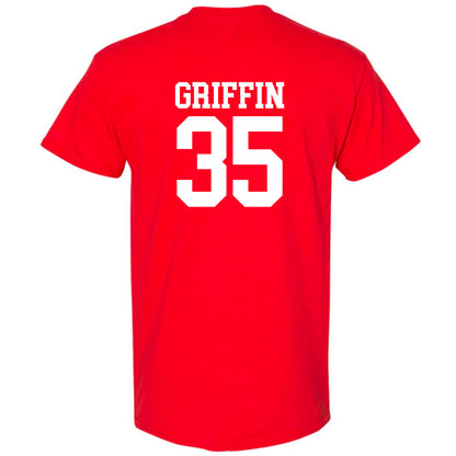 Houston - NCAA Softball : Kylei Griffin - Classic Shersey T-Shirt-1