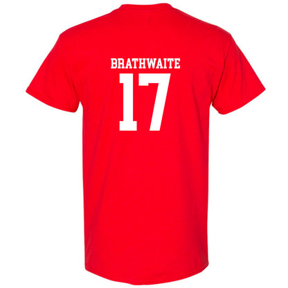 Houston - NCAA Football : Christian Brathwaite - Classic Shersey T-Shirt-1