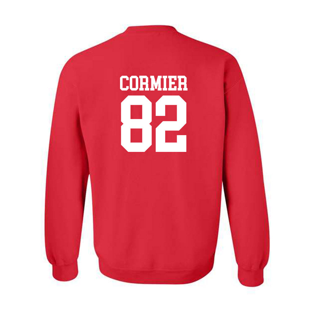 Houston - NCAA Football : Zaylen Cormier - Classic Shersey Crewneck Sweatshirt-1