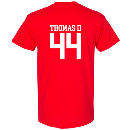 Houston - NCAA Football : Rodney Thomas II - Classic Shersey T-Shirt-1
