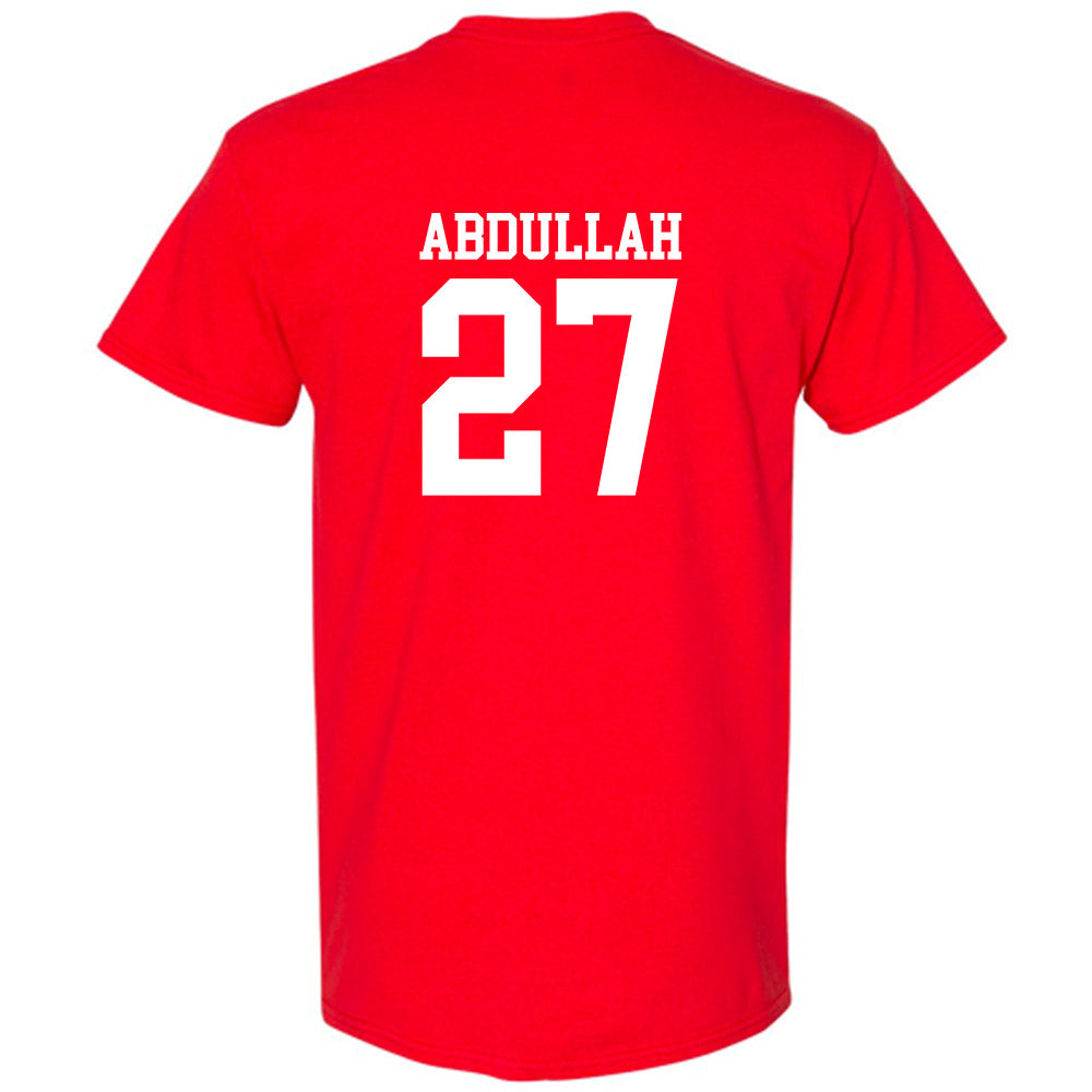 Houston - NCAA Football : Mudassir Abdullah - Classic Shersey T-Shirt-1