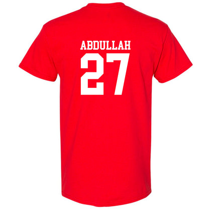 Houston - NCAA Football : Mudassir Abdullah - Classic Shersey T-Shirt-1