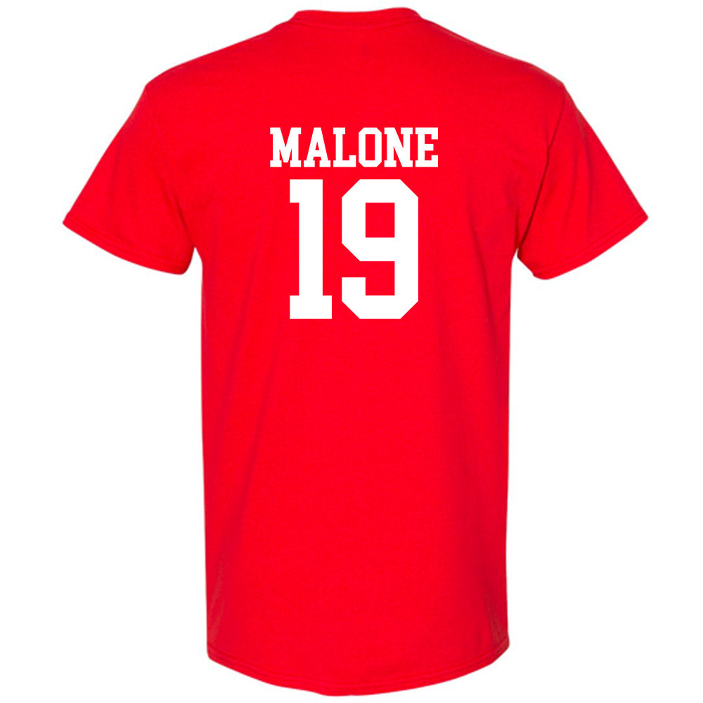 Houston - NCAA Football : Miller Malone - Classic Shersey T-Shirt-1