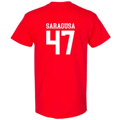 Houston - NCAA Football : Anthony Saragusa - Classic Shersey T-Shirt-1