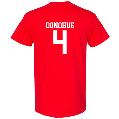 Houston - NCAA Women's Soccer : Morgan Donohue - Classic Shersey T-Shirt-1