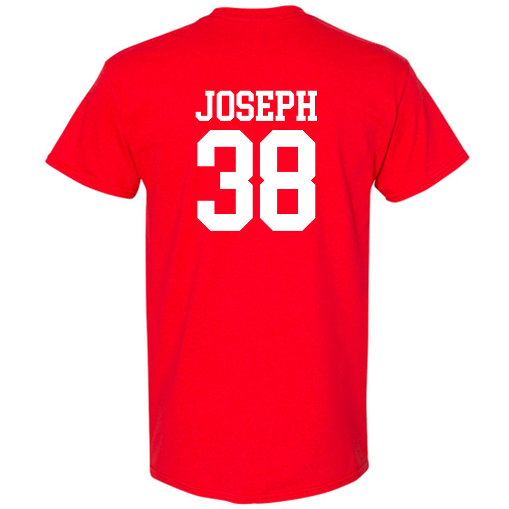 Houston - NCAA Football : Johnathan Joseph - Classic Shersey T-Shirt-1