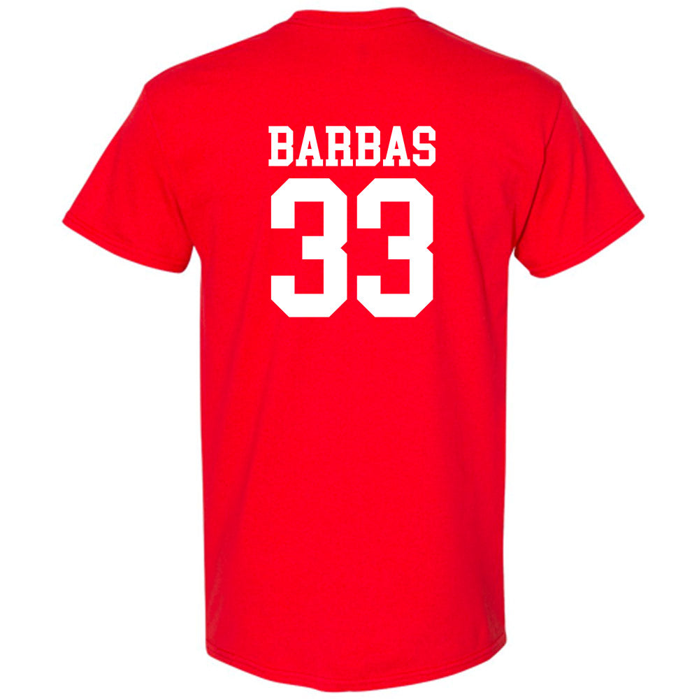 Houston - NCAA Football : Johnsley Barbas - Classic Shersey T-Shirt-1