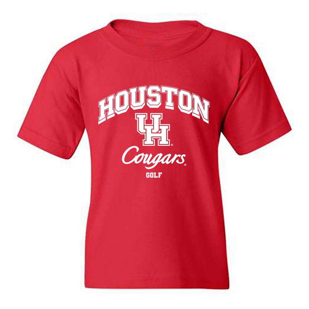 Houston - NCAA Women's Golf : Sadie Adams - Classic Shersey Youth T-Shirt-0