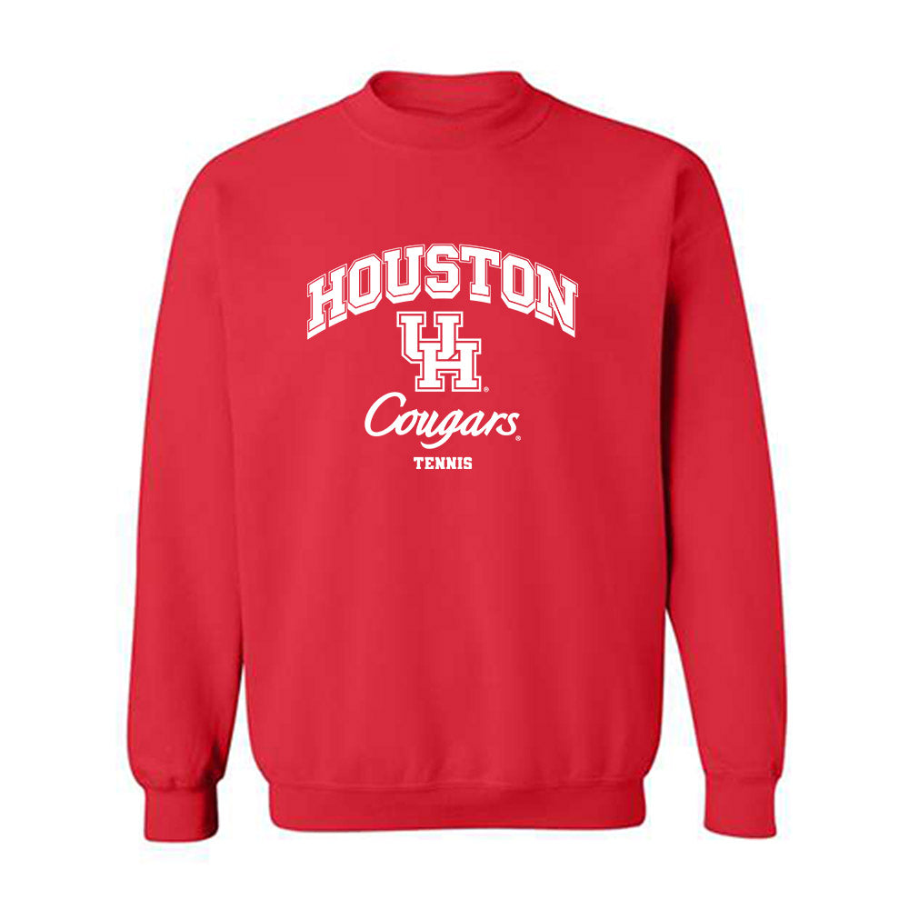 Houston - NCAA Women's Tennis : Gabriela Cortes - Classic Shersey Crewneck Sweatshirt-0