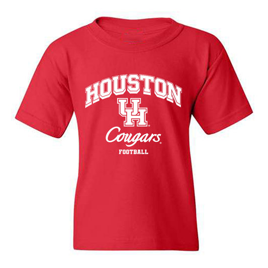 Houston - NCAA Football : Kenzy West Jr. - Classic Shersey Youth T-Shirt-0
