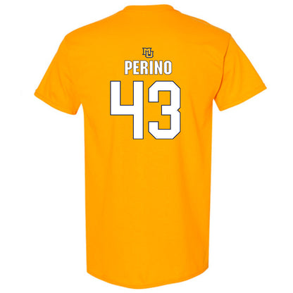 Marquette - NCAA Women's Lacrosse : Gabbi Perino - Generic Shersey T-Shirt-1