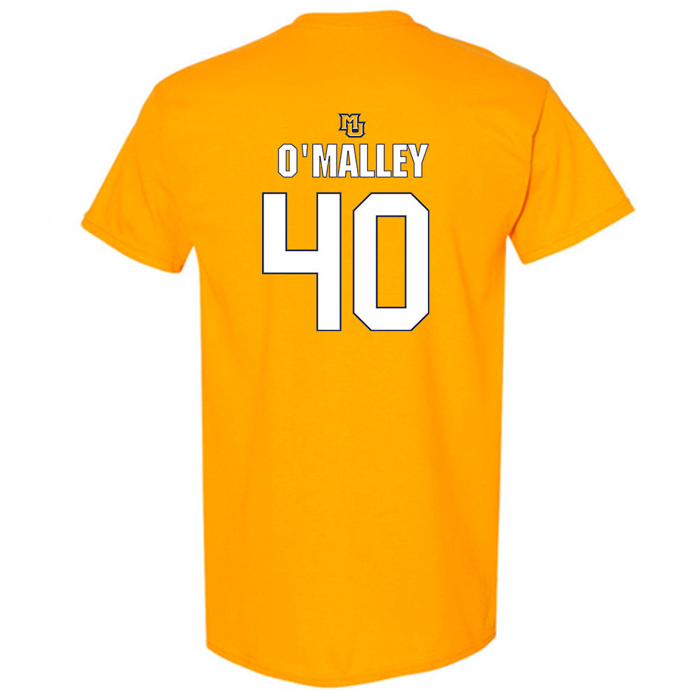 Marquette - NCAA Men's Basketball : Casey O'Malley - Generic Shersey T-Shirt-1