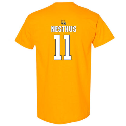 Marquette - NCAA Men's Soccer : Lucas Nesthus - Generic Shersey T-Shirt-1