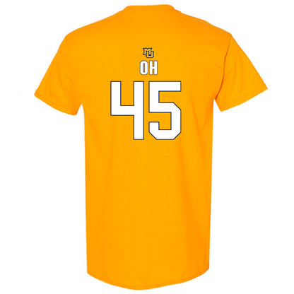 Marquette - NCAA Women's Lacrosse : Mia Oh - Generic Shersey T-Shirt-1