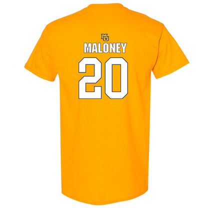 Marquette - NCAA Men's Lacrosse : Michael Maloney - Generic Shersey T-Shirt-1