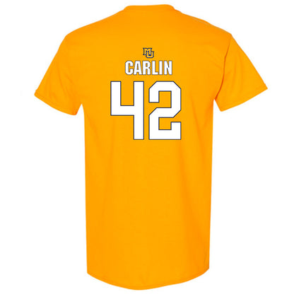 Marquette - NCAA Women's Lacrosse : Annabel Carlin - Generic Shersey T-Shirt-1