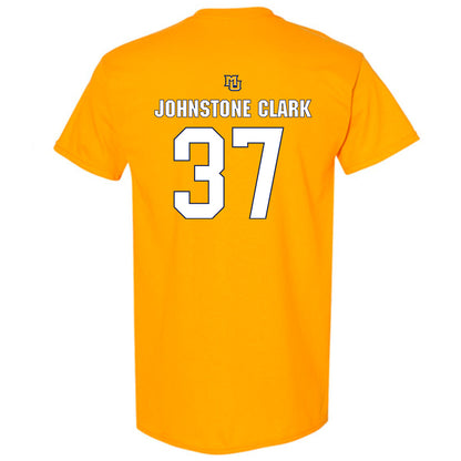 Marquette - NCAA Men's Lacrosse : Pierce Johnstone Clark - Generic Shersey T-Shirt-1